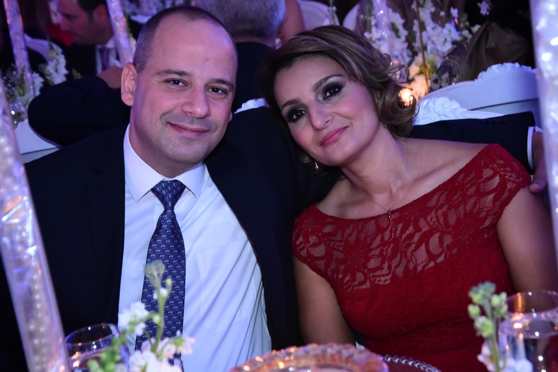 Wedding of Abbas Chamssedine and Manal Safa Part1